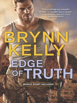 cover image of Edge of Truth